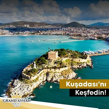 Grand Ayhan 쿠사다시