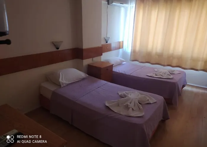 Отель Grand Ayhan