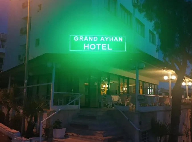 Grand Ayhan Отель