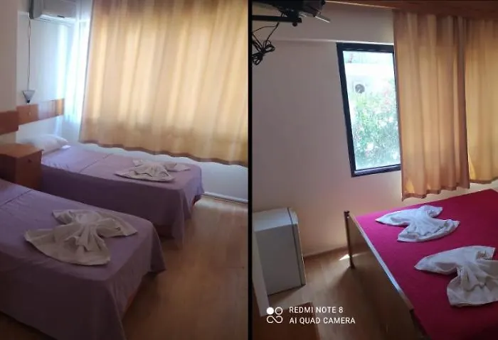 Grand Ayhan Отель Кушадасы