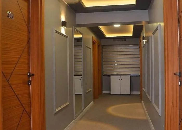 Отель Grand Ayhan *