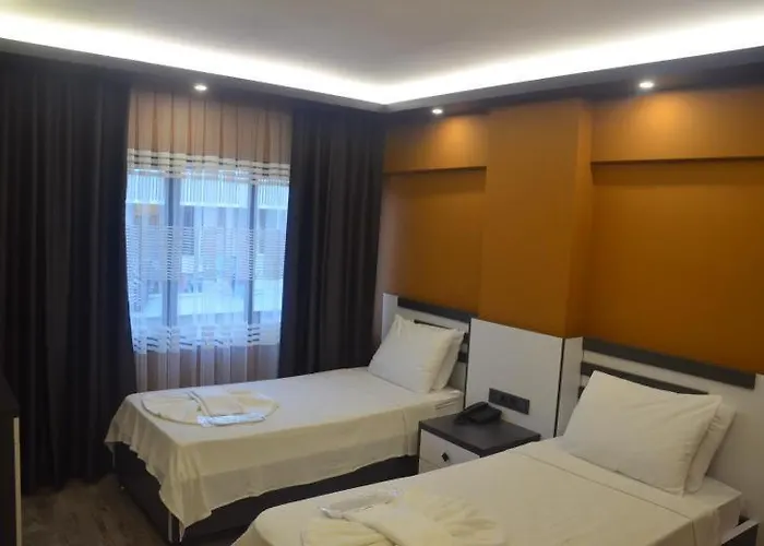 Grand Ayhan Отель