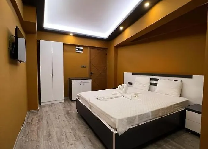 Отель Grand Ayhan