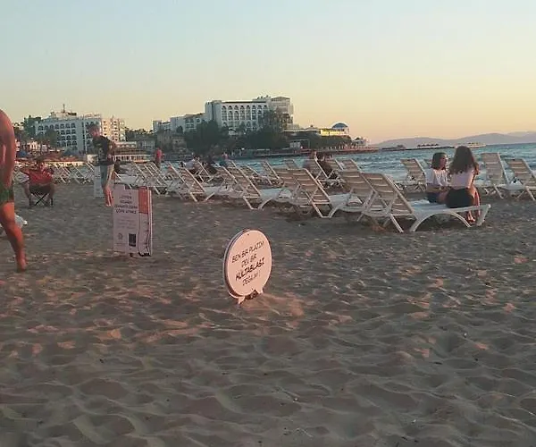 Grand Ayhan Отель