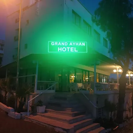 Grand Ayhan Hotel