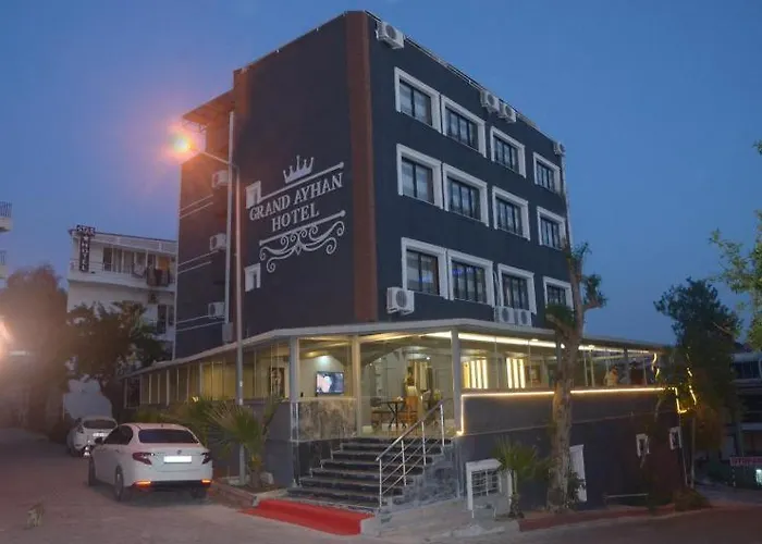 Grand Ayhan 호텔