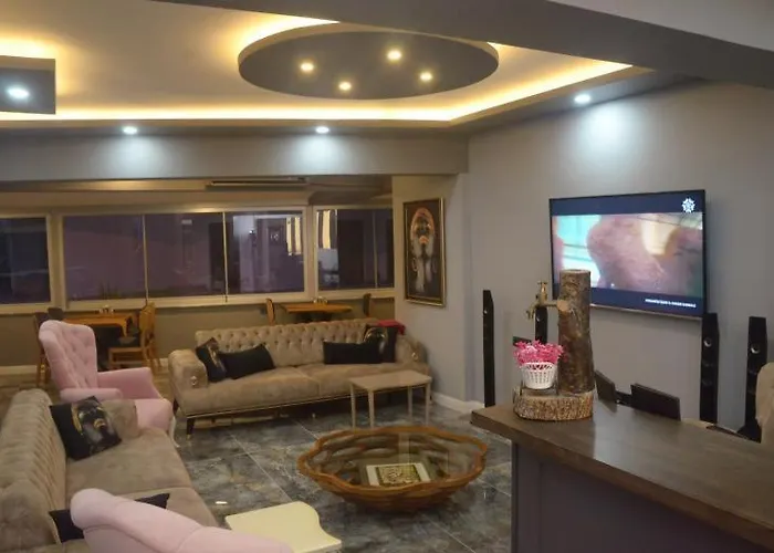 Grand Ayhan 호텔